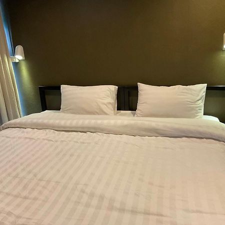 Capsule Hostel Chiangkhan Chiang Khan Luaran gambar