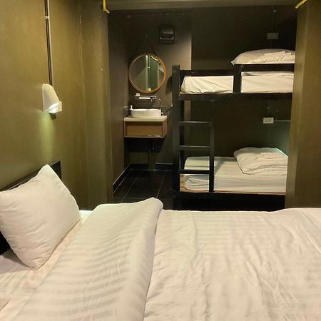 Capsule Hostel Chiangkhan Chiang Khan Luaran gambar