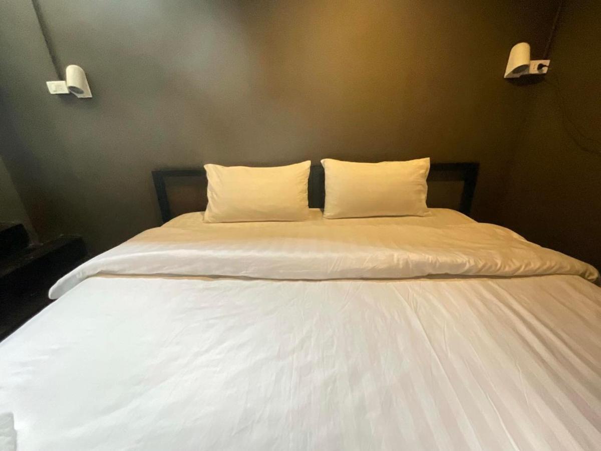 Capsule Hostel Chiangkhan Chiang Khan Luaran gambar