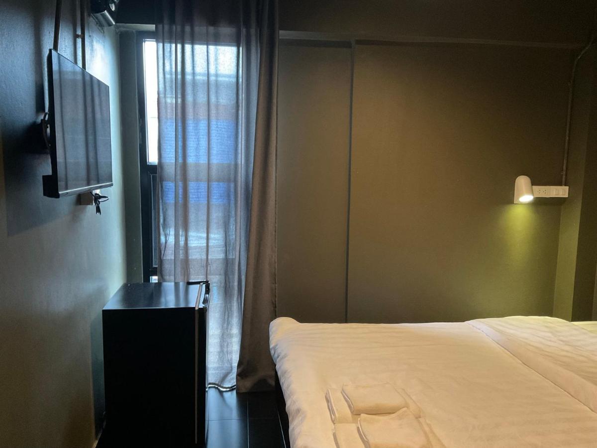 Capsule Hostel Chiangkhan Chiang Khan Luaran gambar