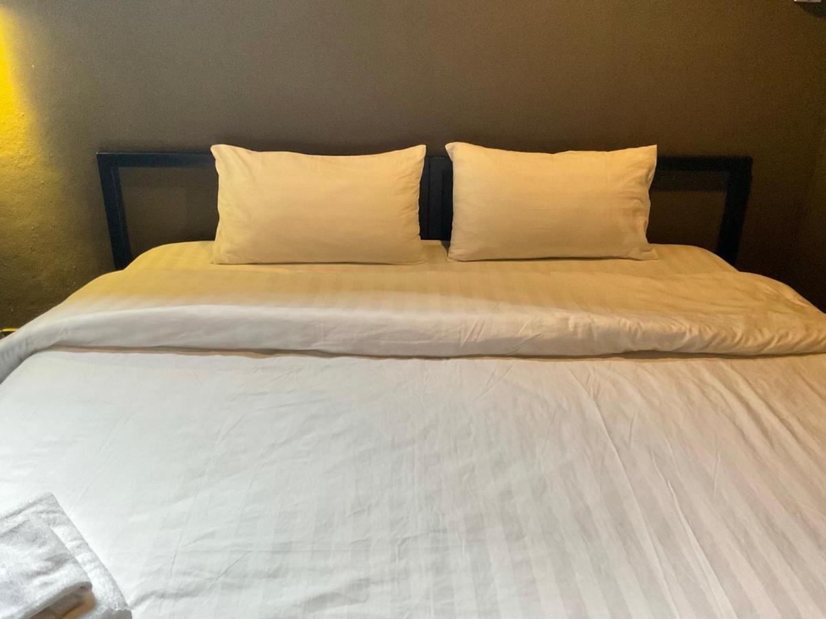 Capsule Hostel Chiangkhan Chiang Khan Luaran gambar