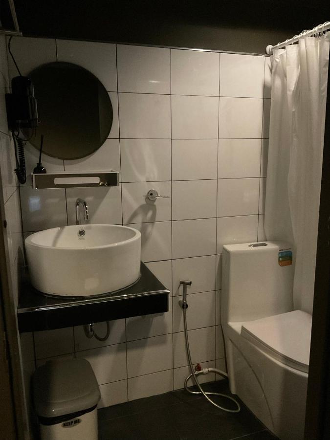 Capsule Hostel Chiangkhan Chiang Khan Luaran gambar