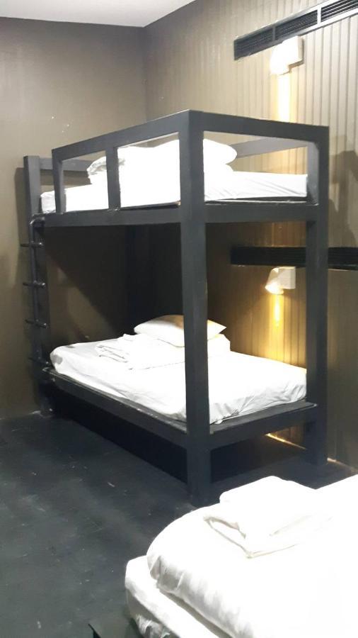 Capsule Hostel Chiangkhan Chiang Khan Luaran gambar