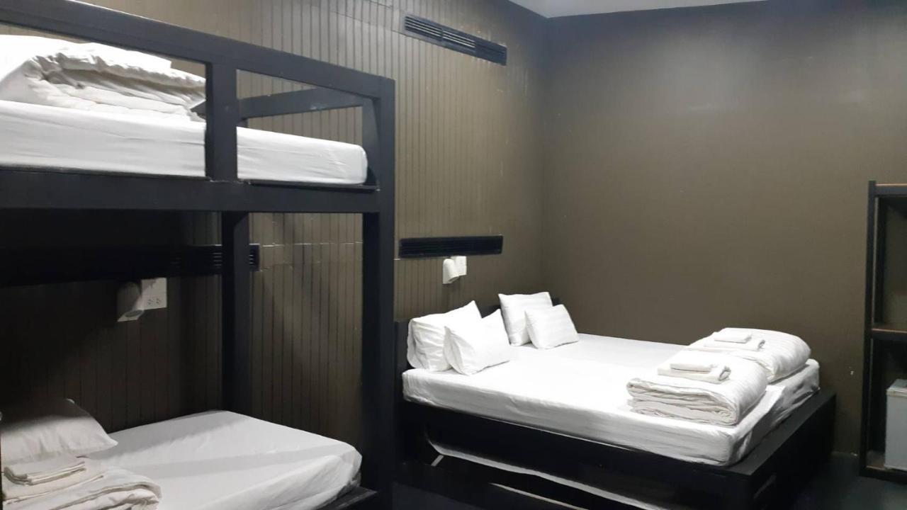 Capsule Hostel Chiangkhan Chiang Khan Luaran gambar