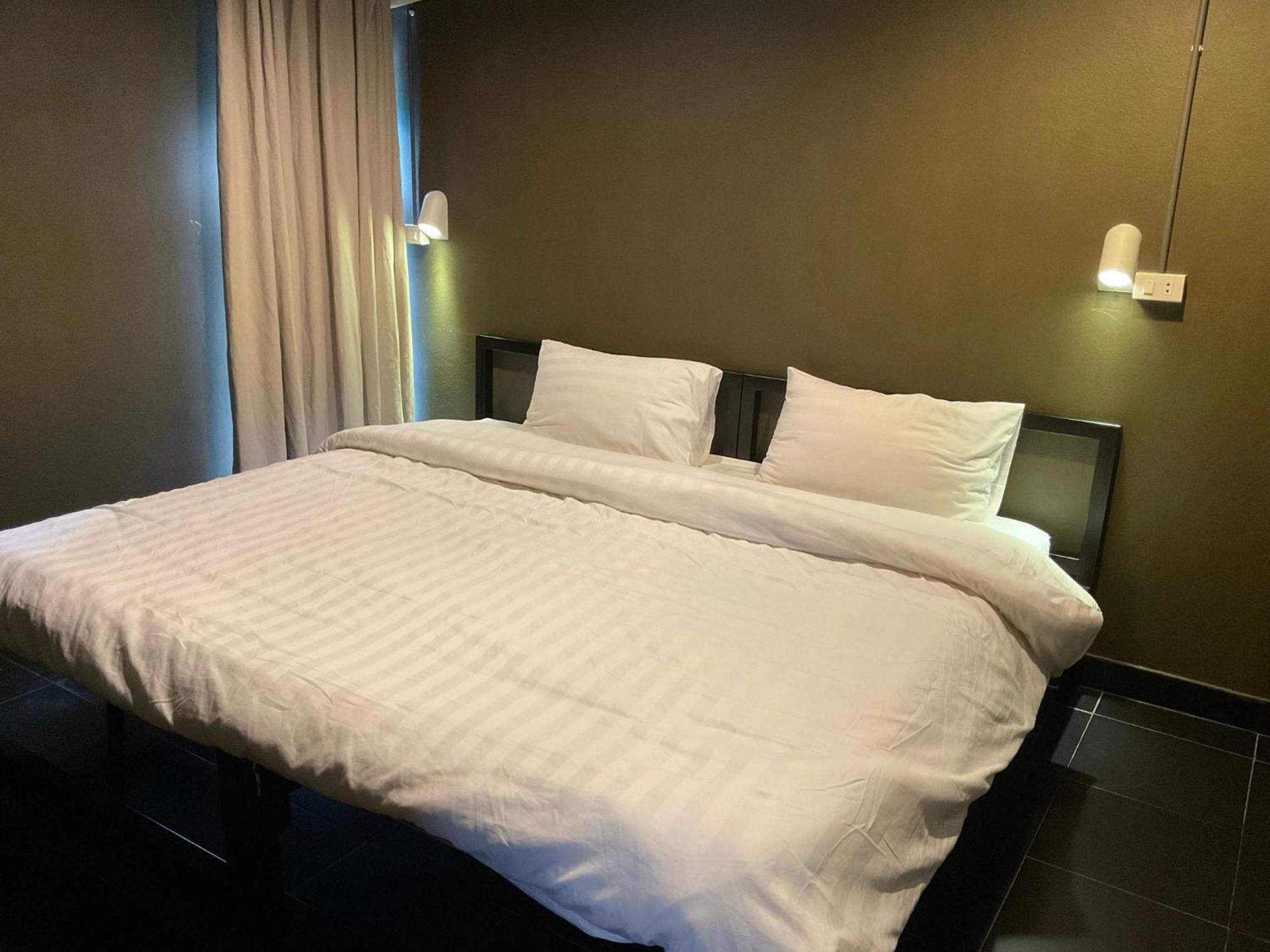 Capsule Hostel Chiangkhan Chiang Khan Luaran gambar
