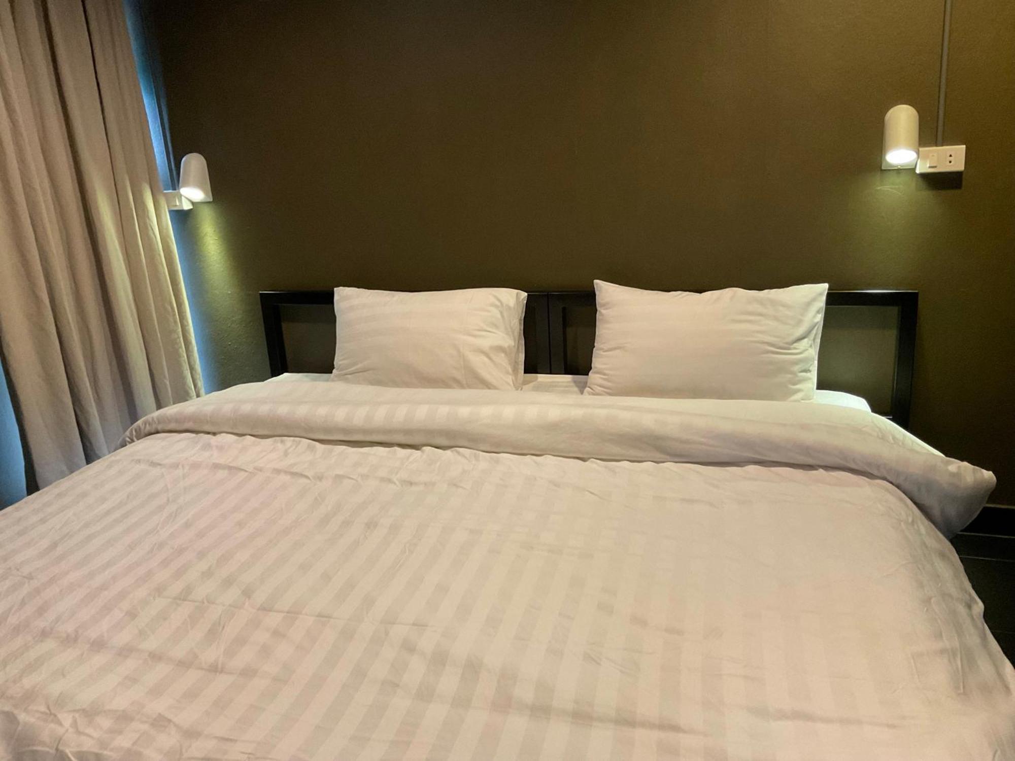 Capsule Hostel Chiangkhan Chiang Khan Luaran gambar