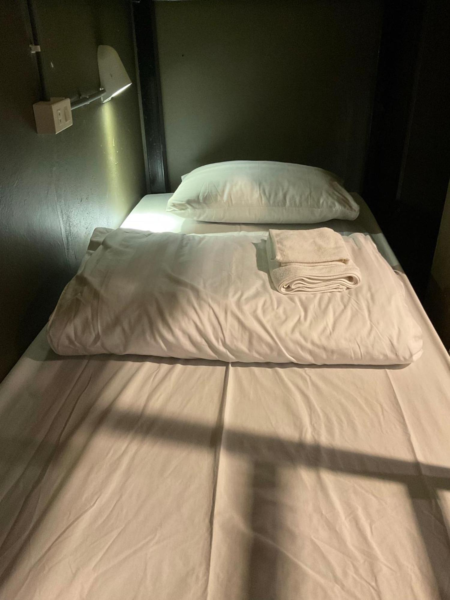 Capsule Hostel Chiangkhan Chiang Khan Luaran gambar