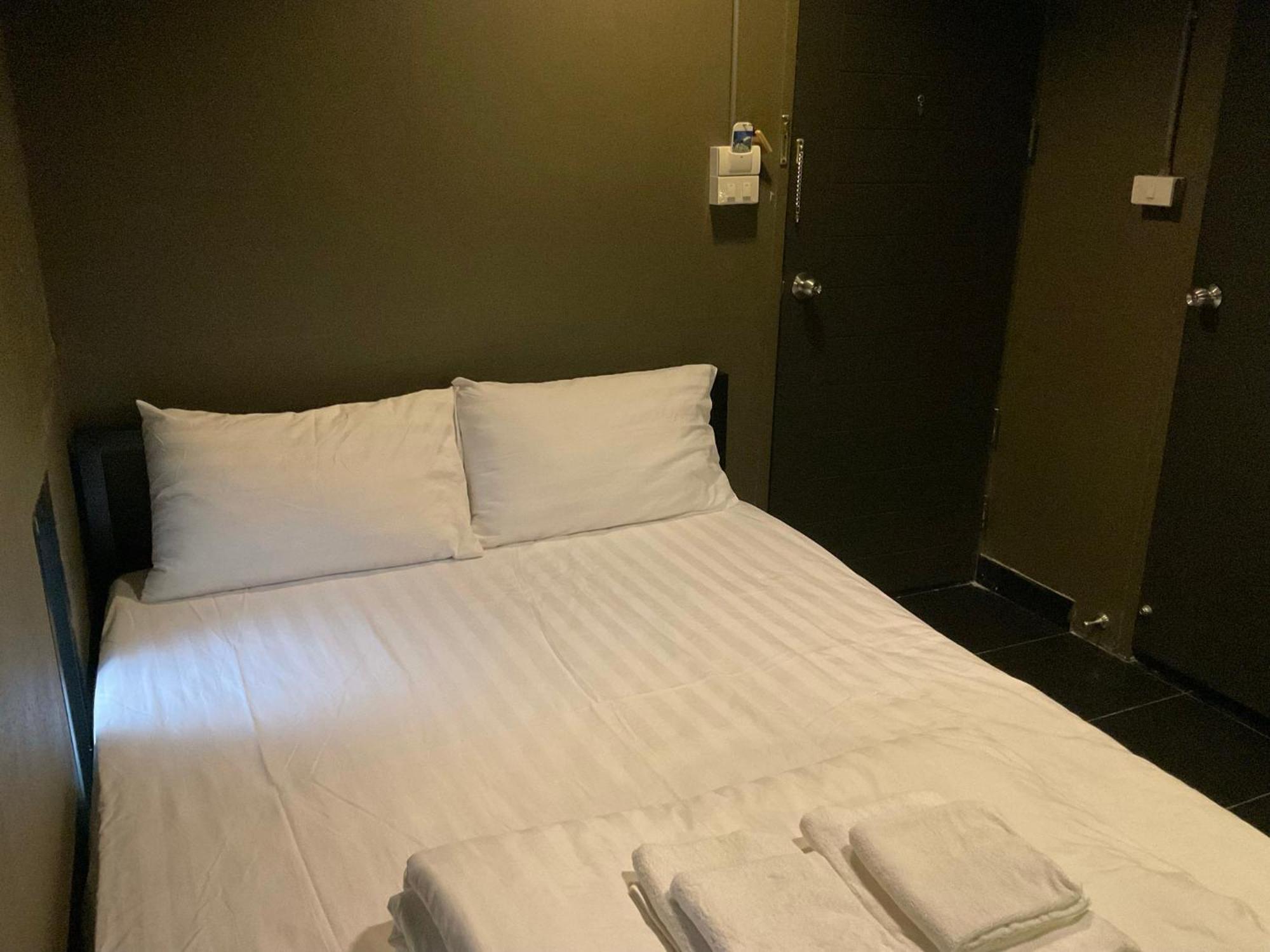 Capsule Hostel Chiangkhan Chiang Khan Luaran gambar