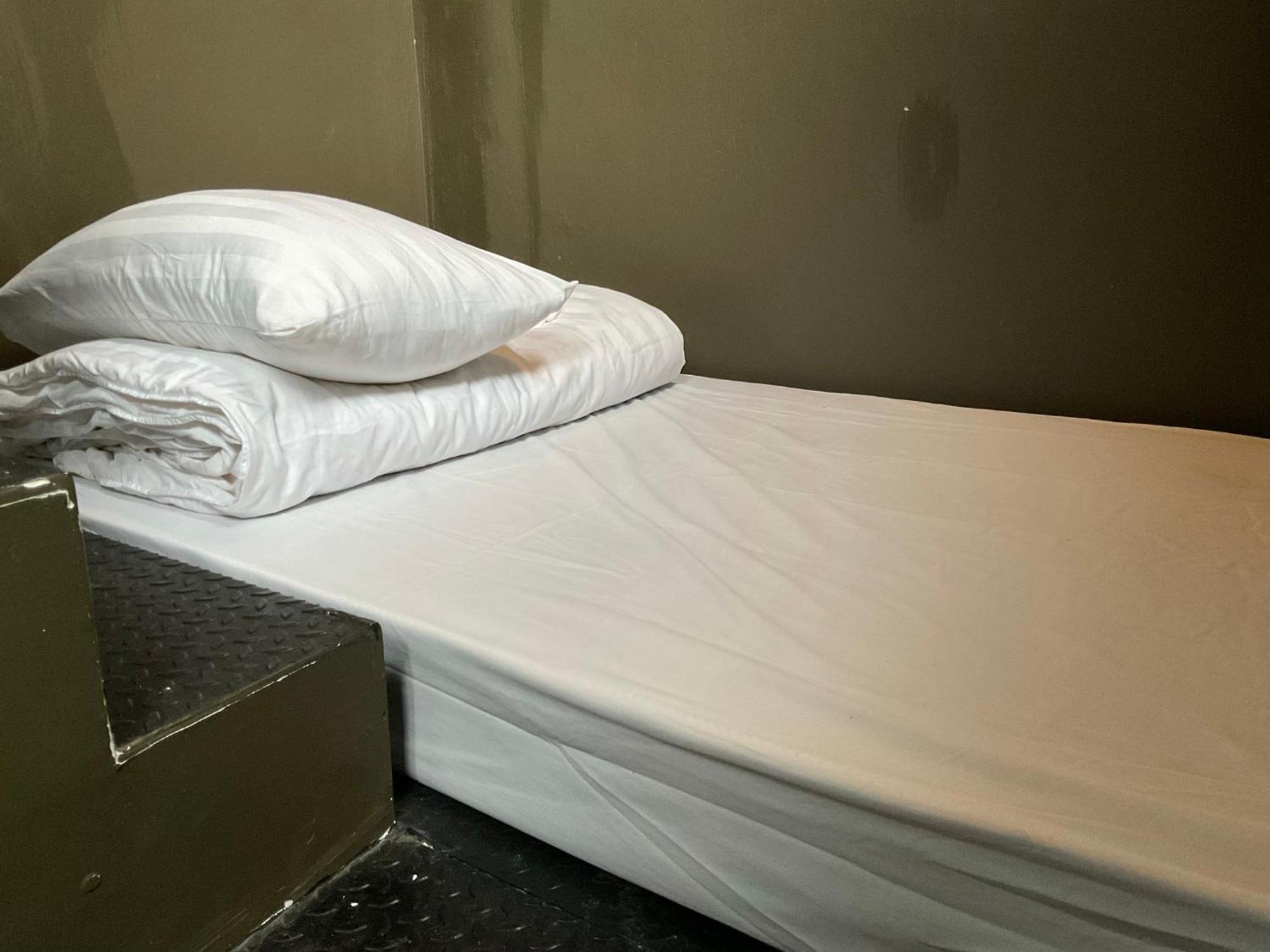 Capsule Hostel Chiangkhan Chiang Khan Luaran gambar