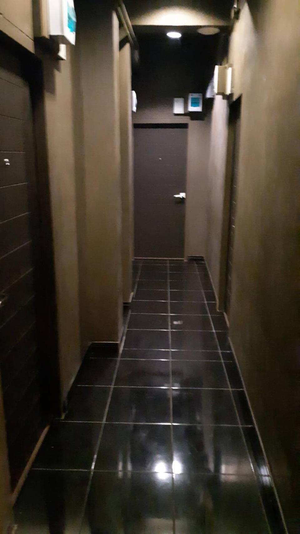 Capsule Hostel Chiangkhan Chiang Khan Luaran gambar