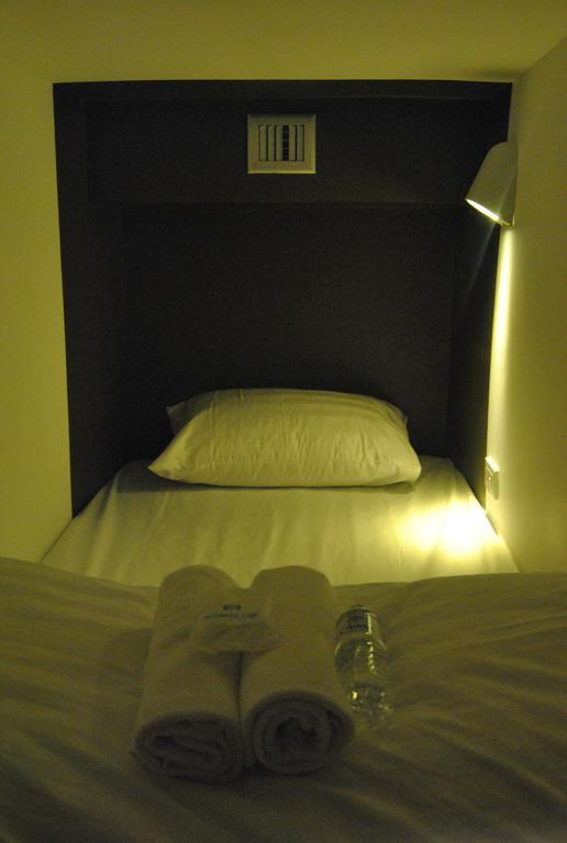 Capsule Hostel Chiangkhan Chiang Khan Bilik gambar