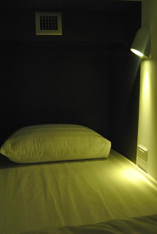 Capsule Hostel Chiangkhan Chiang Khan Bilik gambar