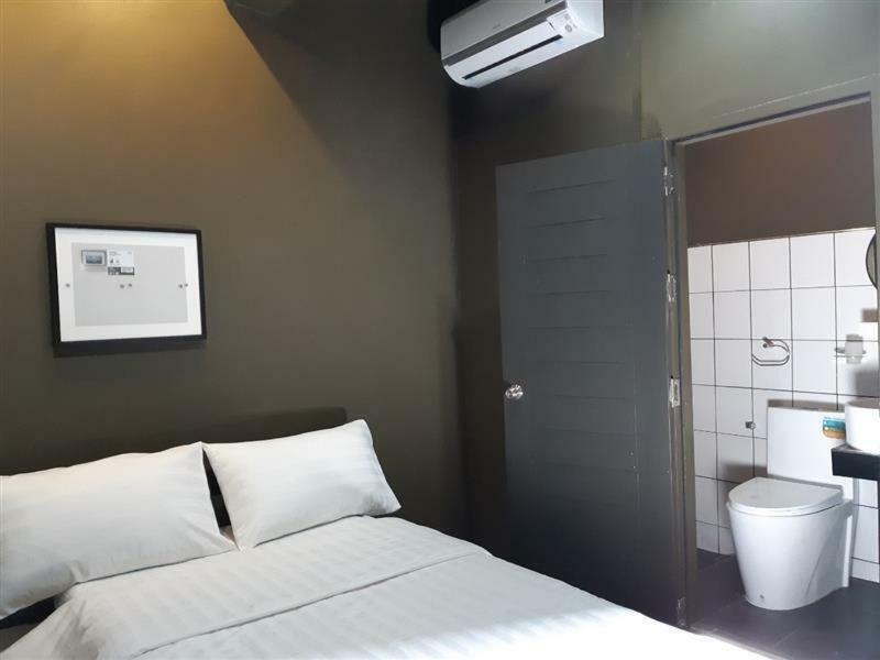 Capsule Hostel Chiangkhan Chiang Khan Luaran gambar