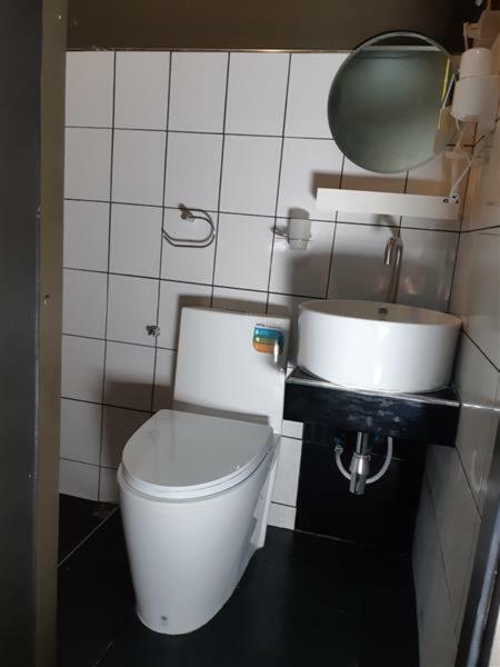 Capsule Hostel Chiangkhan Chiang Khan Luaran gambar