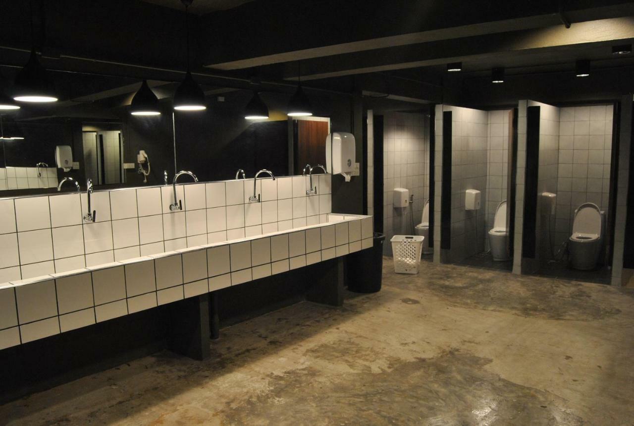 Capsule Hostel Chiangkhan Chiang Khan Luaran gambar